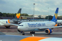 Thomas Cook customers to fly home after firm collapses