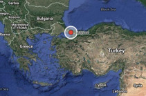 5.8 magnitude earthquake shakes Istanbul, no damages seen