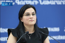 Formulations of official Kiyev about Nagorno-Karabakh conflict do not contribute to peaceful settlement process: Armenia’s MFA spokesperson