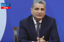 EAEU agrees upon concept of common financial market: Tigran Sargsyan