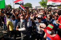 Iraq protests: Death toll soars after four days of protests