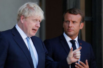 Macron: EU Brexit deal decision 'at end of week'