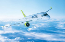 Авиакомпания AirBaltic начнет полеты по маршруту Ереван – Рига – Ереван