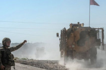 Turkey Syria offensive: Heavy fighting on second day of assault