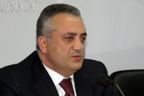 Armenia's senior banking officials leave for Jerusalem