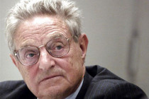 Crisis is far from over, says George Soros