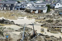 Japan’s typhoon death toll climbs to 67 — media