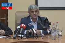 Nikol Pashinyan involves Armenia into war: Vitaly Balasanyan