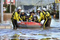 Death toll in Japan's typhoon climbs to 74 — media