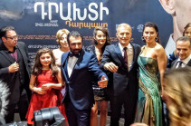 Ջիվան Ավետիսյանի «Դրախտի դարպասը» ֆիլմն արդեն մեծ էկրաններին է