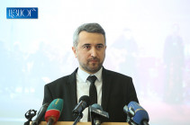 21-րդ դարն ունիվերսալ դերասանի դարաշրջան է. Արա Խզմալյանն առանձնացրել է մշակութային խնդիրներն ու մեկնարկող ծրագրերը