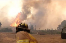 Kincade fire: Emergency declared across California as fires rage