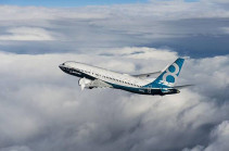 Самолет 737 MAX станет одним из самых безопасных, заявил глава Boeing