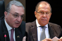 Upcoming visit of Russian FM to Armenia to be official: Zohrab Mnatsakanyan