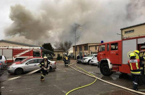 На оружейном заводе в Чехии произошел взрыв