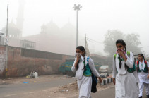 Delhi air quality: Severe pollution drives car rationing