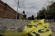 At least five dead, including infants, following attack in Mexico