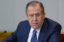 Russian FM to meet with Armenia’s PM, president and FM during official visit to Yerevan November 10-11