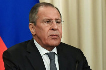 Official Yerevan’s foreign politics is of balanced character: Lavrov