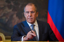 Lavrov: Further reduction of tension to contribute to peaceful settlement of Karabakh conflict