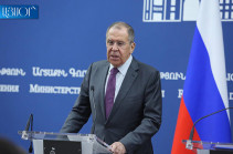 Efforts of both countries necessary to reach progress in Karabakh peace talks: Russian FM