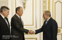 PM welcomes Russian FM: bilateral relations discussed