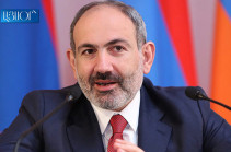 Karabakh peace talks not in deadlock: Armenia’s PM