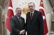 U.S. Senator Lindsey Graham puts veto on Armenian Genocide recognition resolution