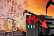 Мировые цены на нефть снижаются