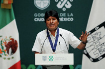 Morales dismisses allegations that 'Russian soldiers' are waiting for him in Bolivia