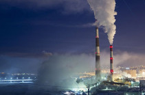 Climate change: Greenhouse gas concentrations again break records