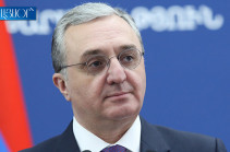 Armenia’s FM to pay working visit to Bishkek