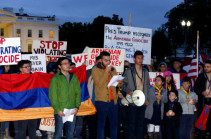 U.S. capital Washington D.C. recognizes Armenian Genocide