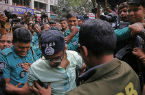 Bangladesh Islamists sentenced to death for 2016 cafe attack