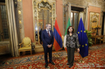 Secolo d'Italia: "Grillino" Armenian PM's lack of courtesy left Casellati petrified: News.am