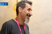 World famous Armenian rock singer Serj Tankian accepts Armenia’s PM’s challenge to donate $23 monthly to Hayastan All-Armenian Fund