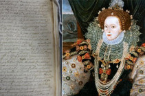 Elizabeth I revealed as secret scribe of historic manuscript