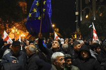 Оппозиция в Грузии анонсировала начало митингов в регионах страны