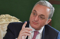 Armenia has its priorities in Karabakh conflict settlement process and will work over them: Armenia’s FM