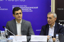 Silicon Mountains forum on smart solutions kicks off in Yerevan