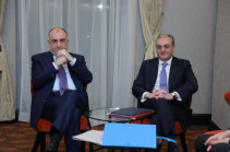 Armenia’s FM stresses the importance of involvement of Artsakh in talks at the meeting with Azerbaijani counterpart