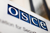 Real risk of escalation in Karabakh remains: OSCE acting chairperson