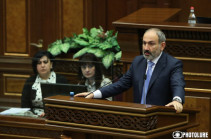 Give us spirit and we will jump: Pashinyan to opposition