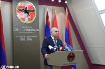 If case against Robert Kocharyan is “water,” Serzh Sargsyan’s case is “air”: Armen Ashotyan