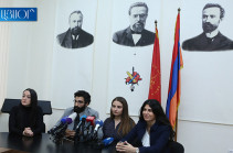 ARF-D youth wing representatives continue demanding minister Arayik Harutyunyan’s resignation