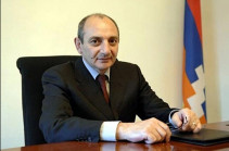 Artsakh Republic president sends congratulatory address on the NKR State Independence Referendum and Constitution Day