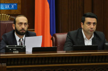 Armenia’s NA adopts bill on sending CC judges to early retirement