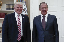 Kremlin says premature to talk about thaw in Russia-US ties after Lavrov-Trump meeting