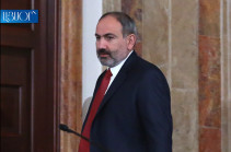 Armenia’s PM to depart to St. Petersburg next week