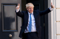 Election results 2019: Boris Johnson hails 'new dawn' after historic victory